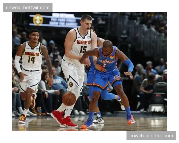 约基奇接受专访：解读现代中锋在进攻体系中的“策应轴心”角色