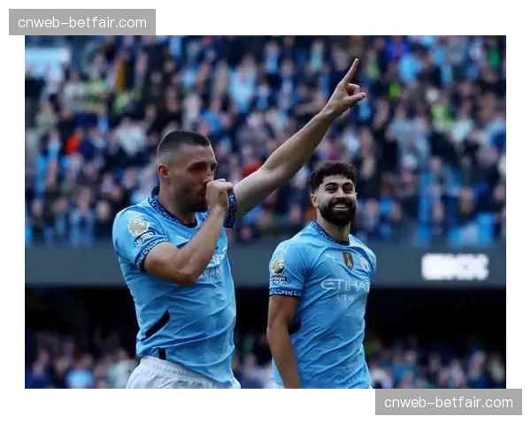 数据模型显示，曼城夺得本赛季英超冠军的概率已升至68%