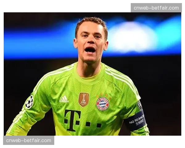 拜仁队长诺伊尔续约悬念，若离队霍伊尔或成替代人选