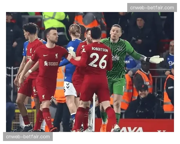英超第34轮前瞻：利物浦主场迎战水晶宫，争五关键战不容有失